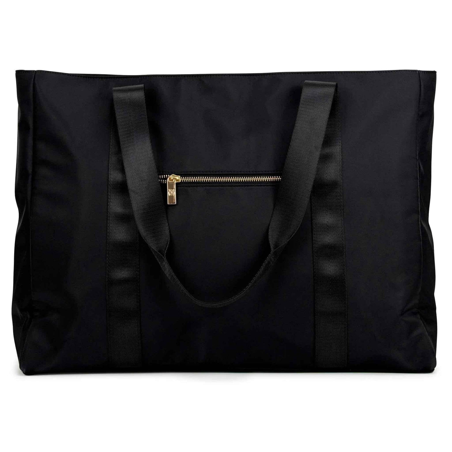 Uncomplicated Nylon Weekender Tote Bag - GiFTiFY