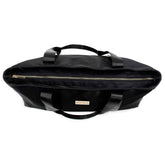 Uncomplicated Nylon Weekender Tote Bag - GiFTiFY