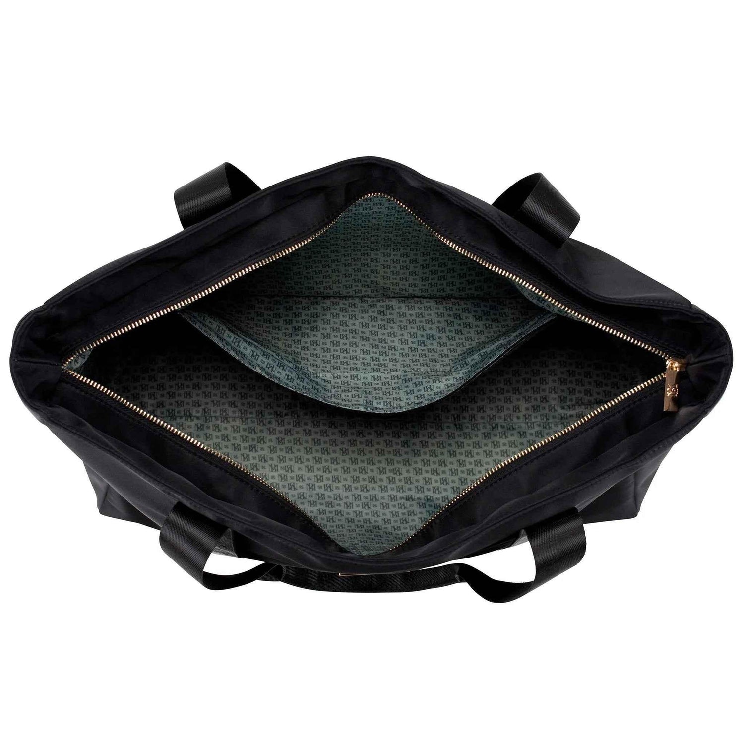 Uncomplicated Nylon Weekender Tote Bag - GiFTiFY