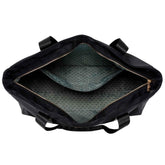 Uncomplicated Nylon Weekender Tote Bag - GiFTiFY