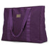 Uncomplicated Nylon Weekender Tote Bag - GiFTiFY