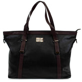 Anna XL Vegan Leather Weekender Duffel Bag - GiFTiFY