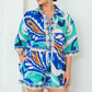 Joanna Short Set - Blue