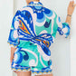 Joanna Short Set - Blue