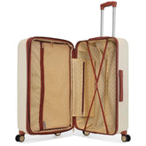 Mia 3 Piece Expandable Retro Luggage Set - GiFTiFY
