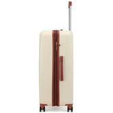Mia 3 Piece Expandable Retro Luggage Set - GiFTiFY