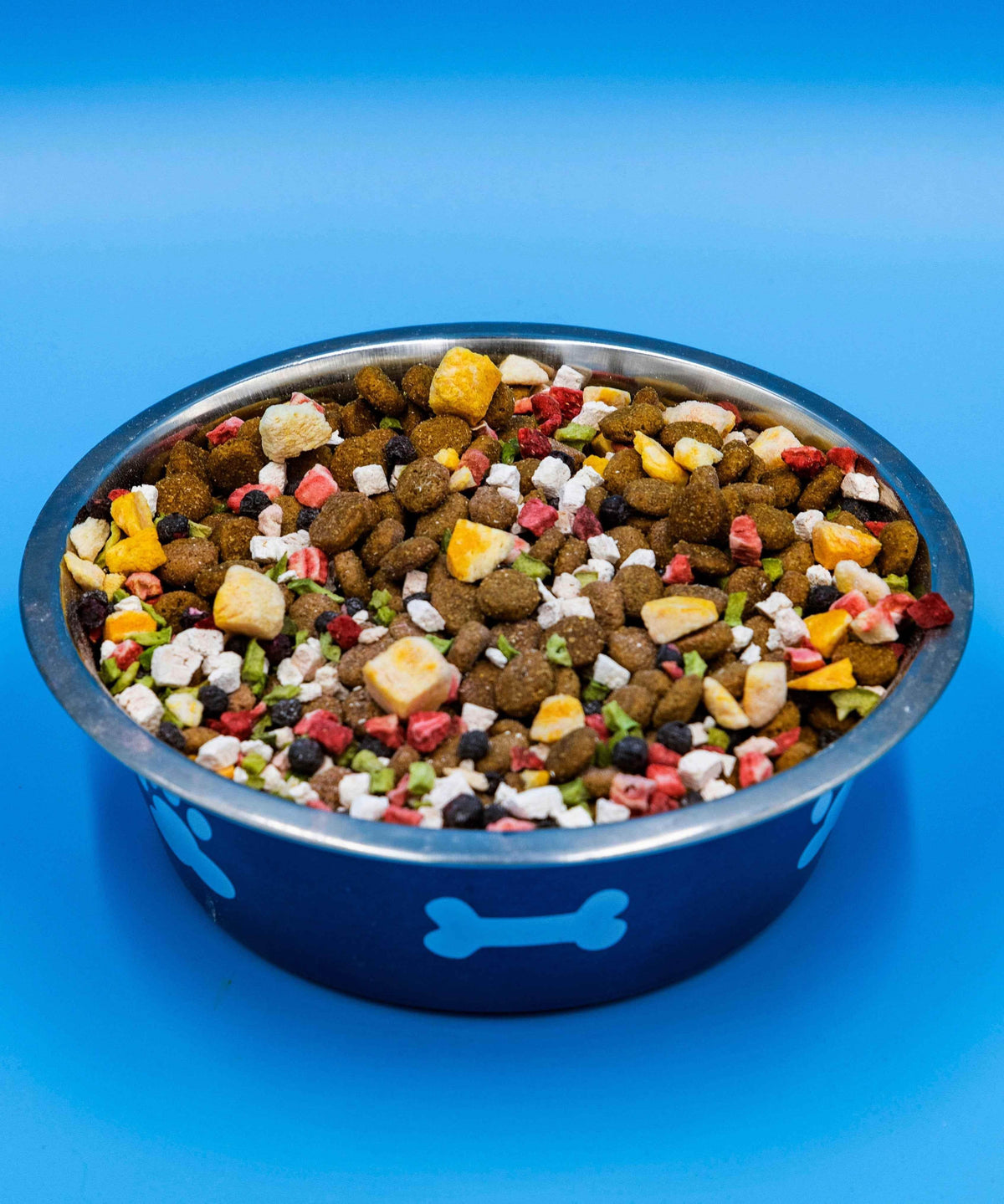 Chicken Mixer - 12oz by Bare Naked Pet Co.