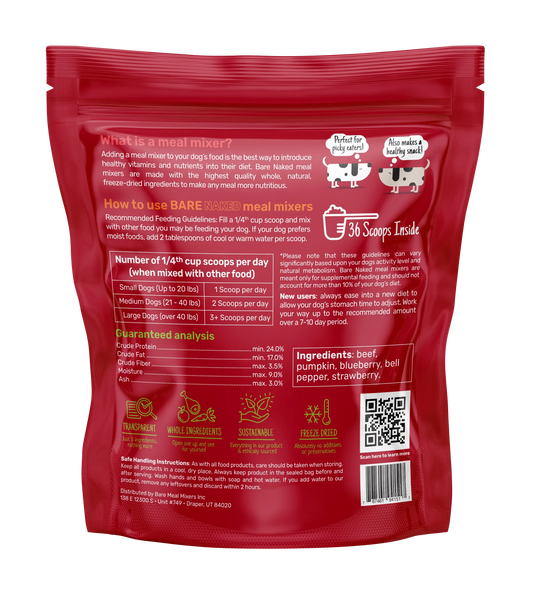 Beef Mixer - 12oz
