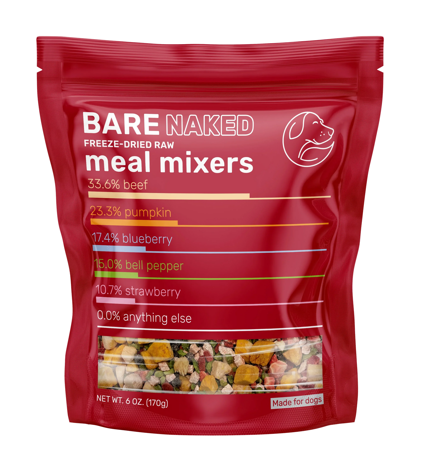 Beef Mixer - 6oz