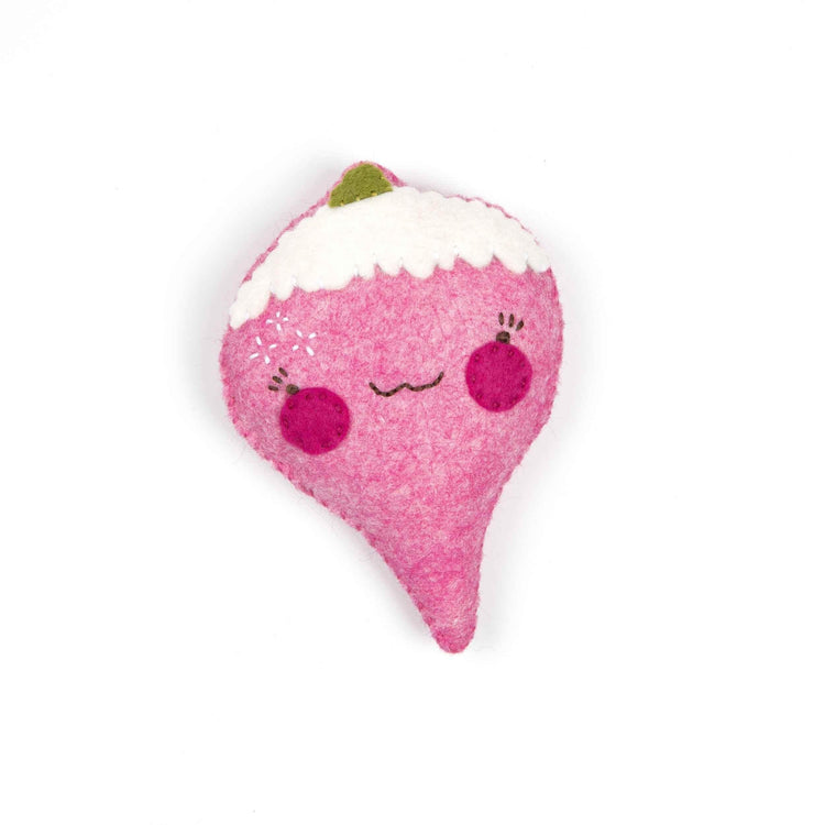 Rabina the Ravishing Radish - GiFTiFY