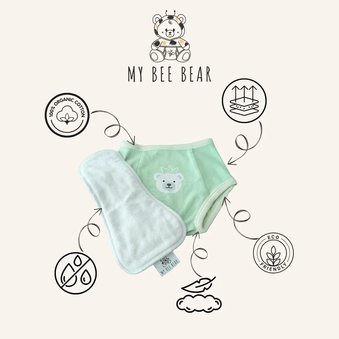 Giving It a Try Bundle by MyBeeBear