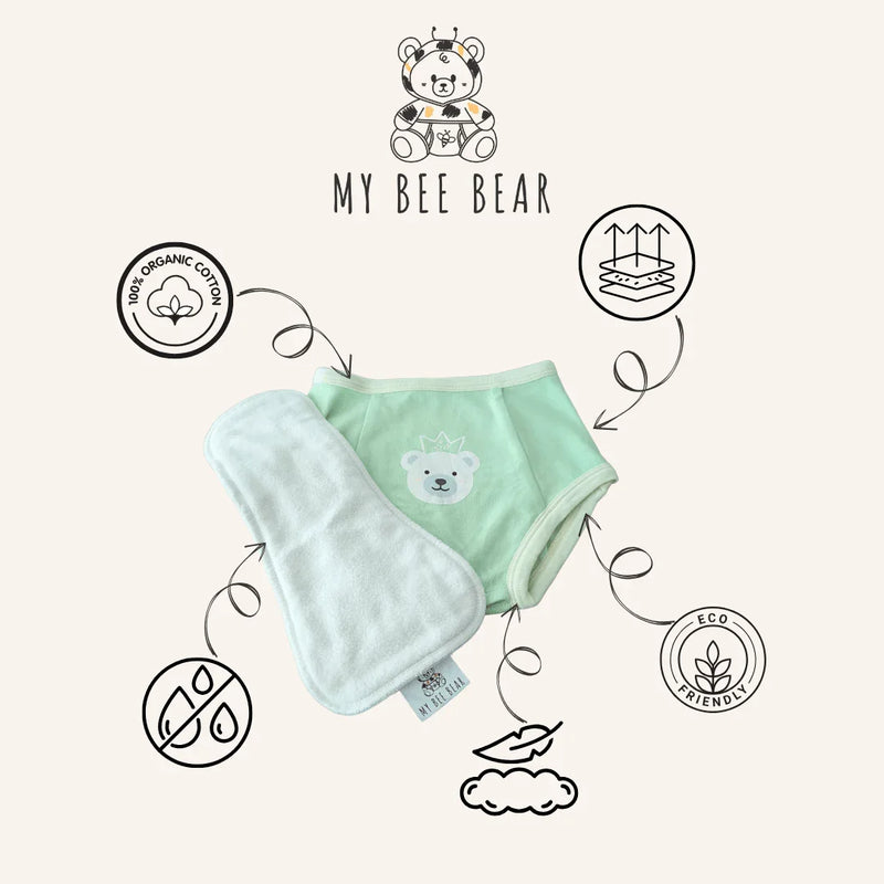 Giving It a Try Bundle by MyBeeBear