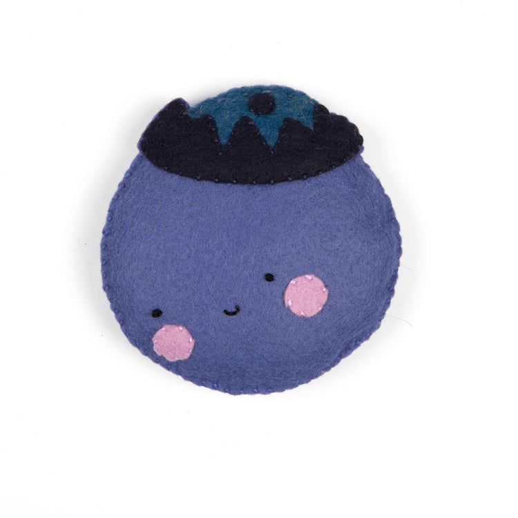 Florian the Bashful Blueberry - GiFTiFY