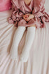 Ruffle Cotton Knee High Socks - GiFTiFY