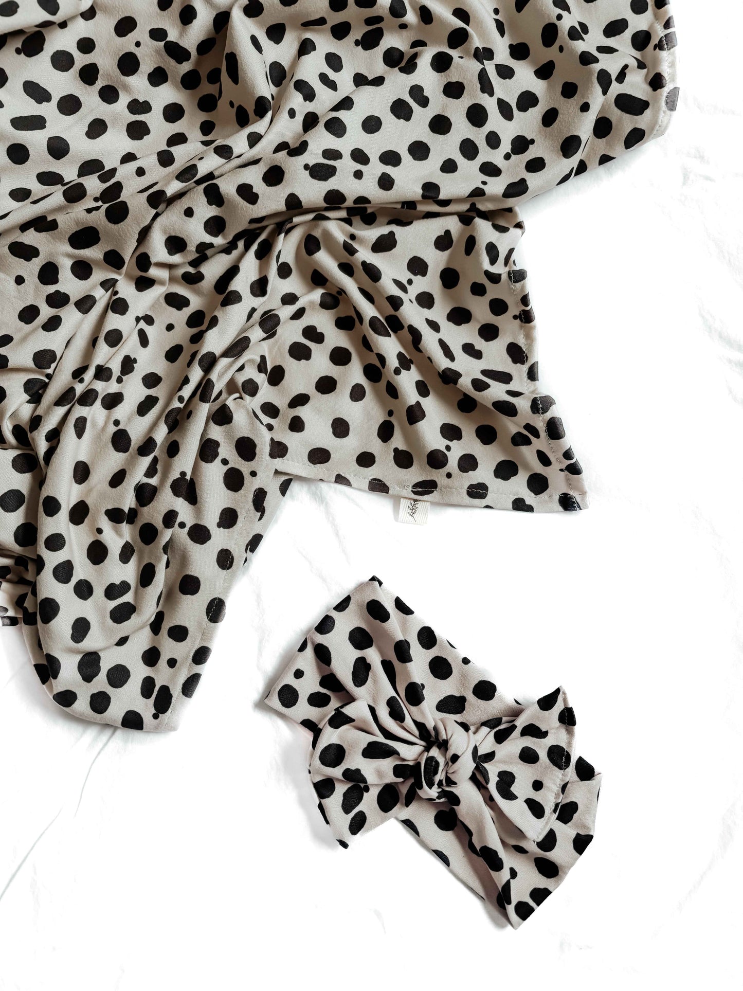 Sahara Swaddle Set