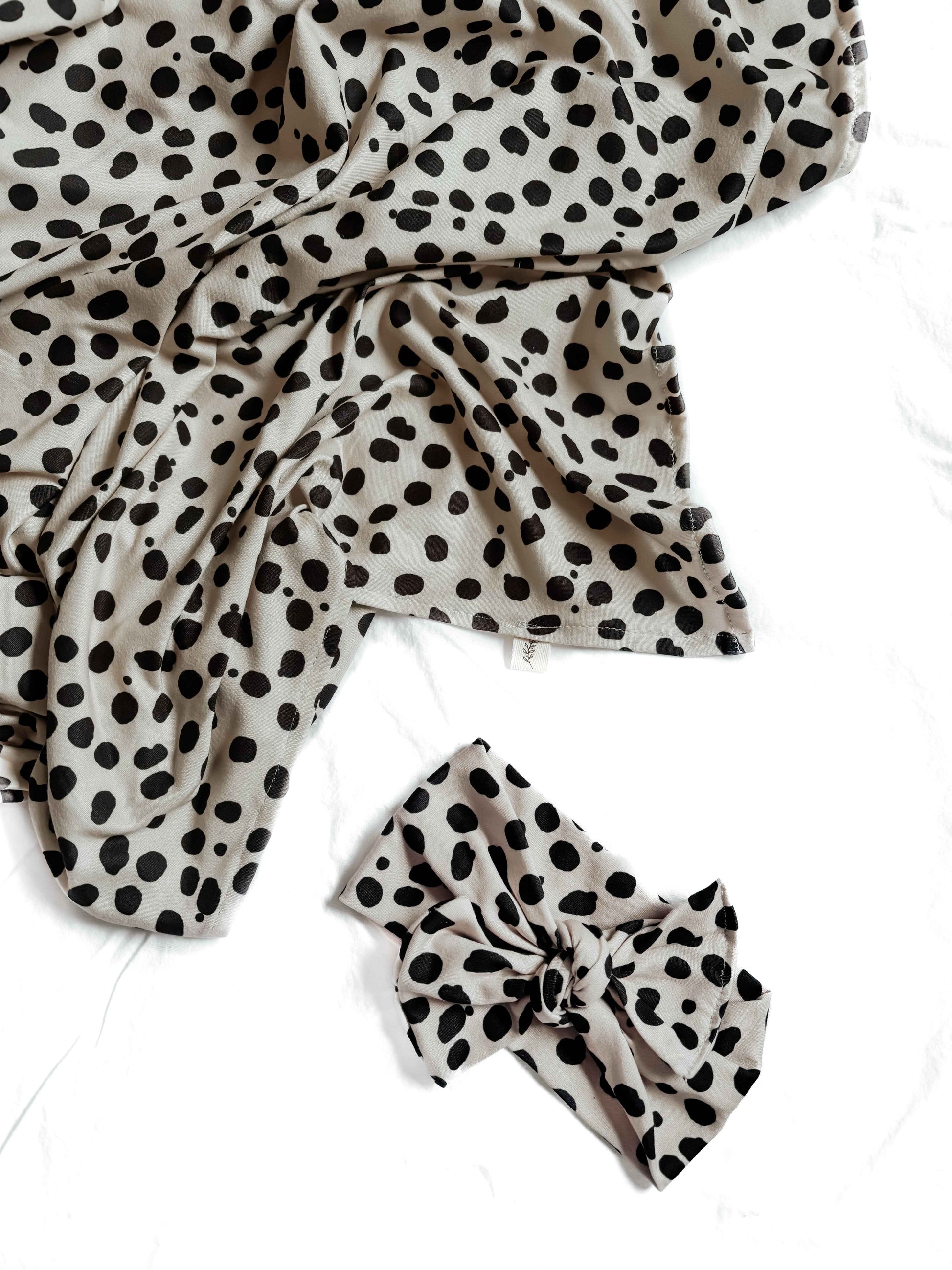Sahara Swaddle Set