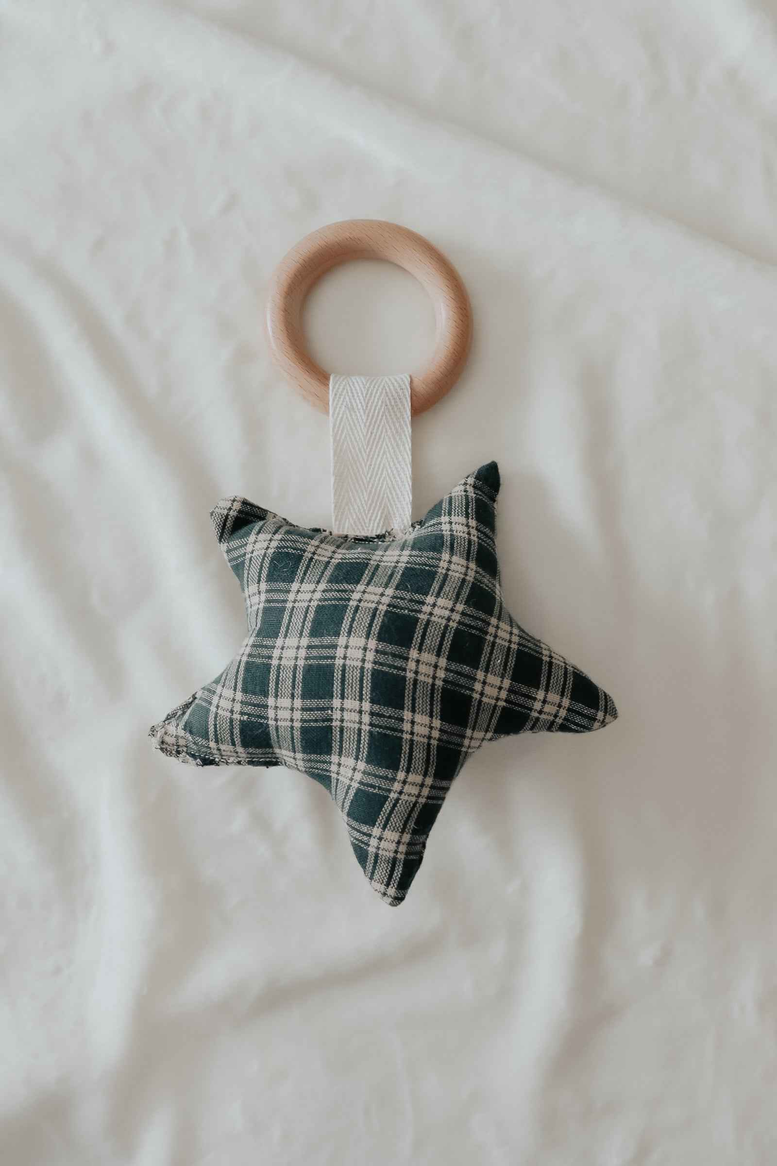 Pine Wooden Shape Teethers