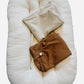 Coco Waffle Baby Lounger Cover