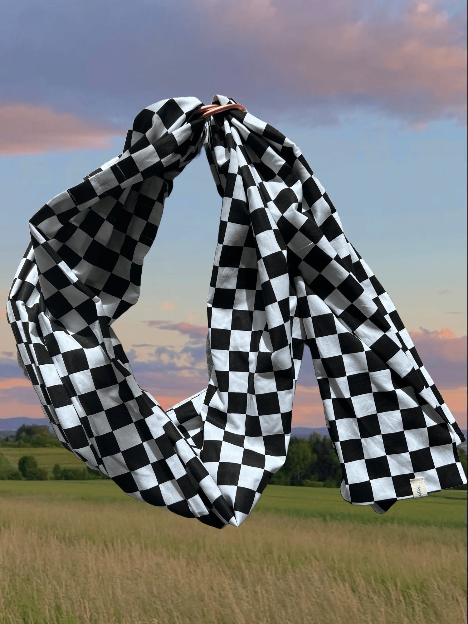 Race Ring Sling Carrier - GiFTiFY