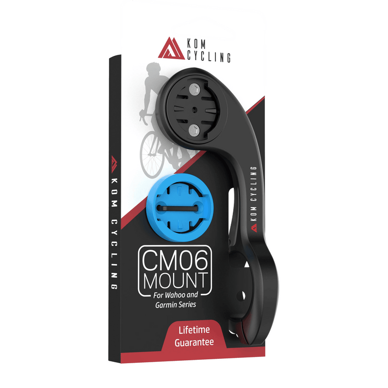 CM06 (Mount Only) Garmin Bike Mount by KOM Cycling