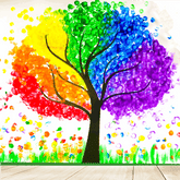 Cherish the Rainbow DIY Crafts Box Craft Box by The Kids Craft
