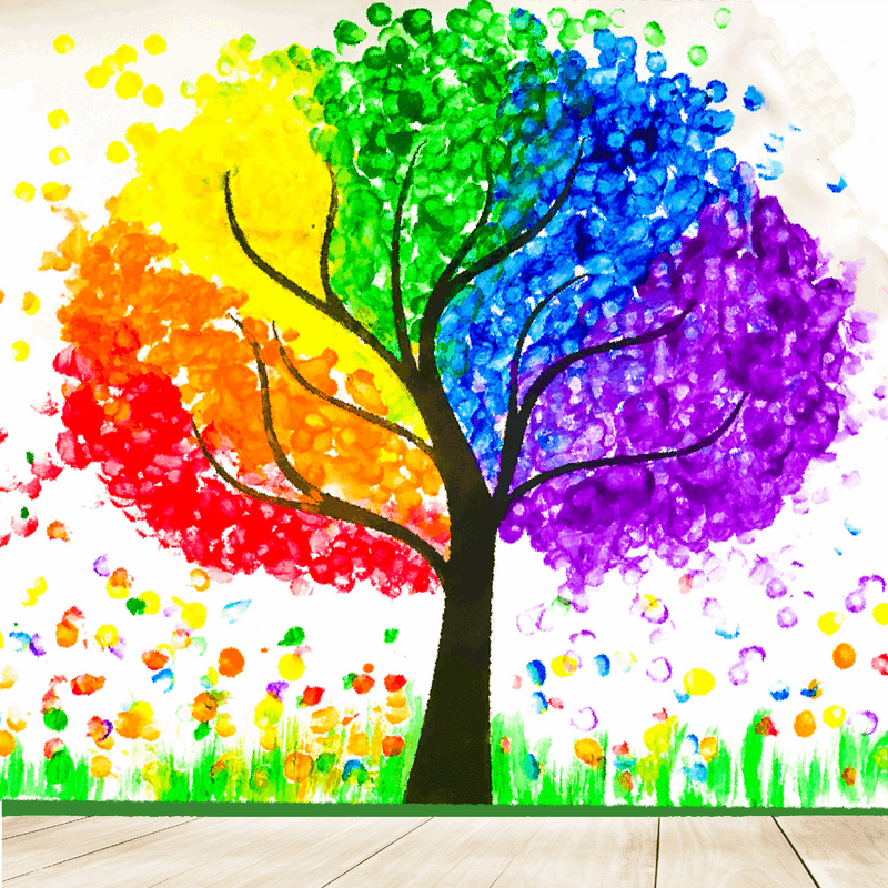 Cherish the Rainbow DIY Crafts Box Craft Box by The Kids Craft