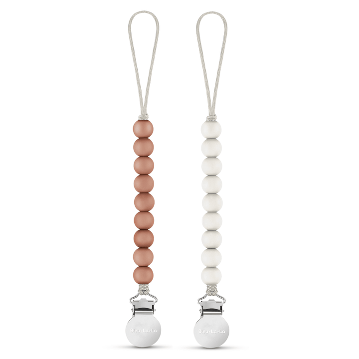 Lulababe Pacifier Clip - GiFTiFY