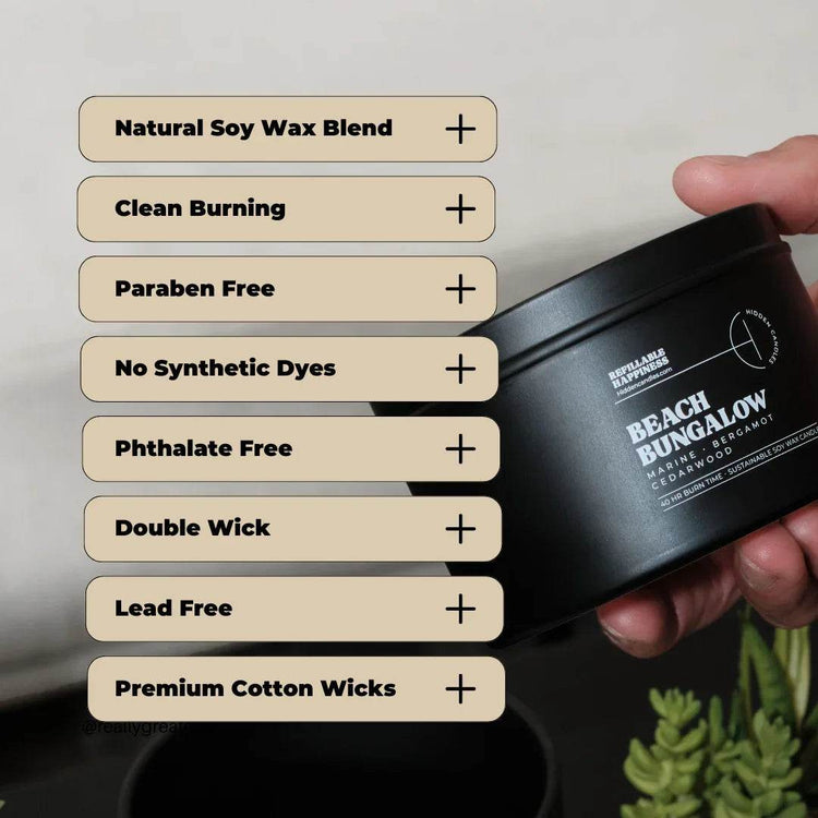 The Hidden Candle - GiFTiFY