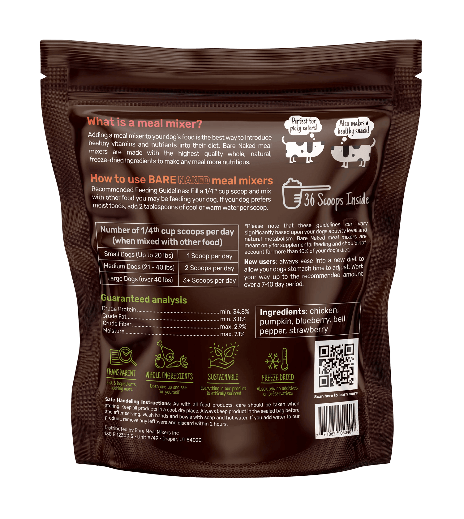 Chicken Mixer - 12oz - GiFTiFY