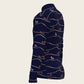 Navy Cheval Children's Long Sleeve Shirt