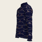 Navy Cheval Children's Long Sleeve Shirt