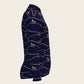 Navy Cheval Children's Long Sleeve Shirt