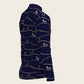 Navy Cheval Children's Long Sleeve Shirt