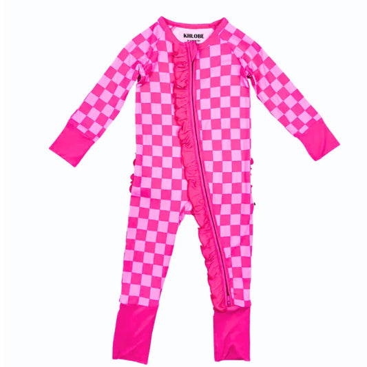 Convertible Ruffle Zippy Khlobe