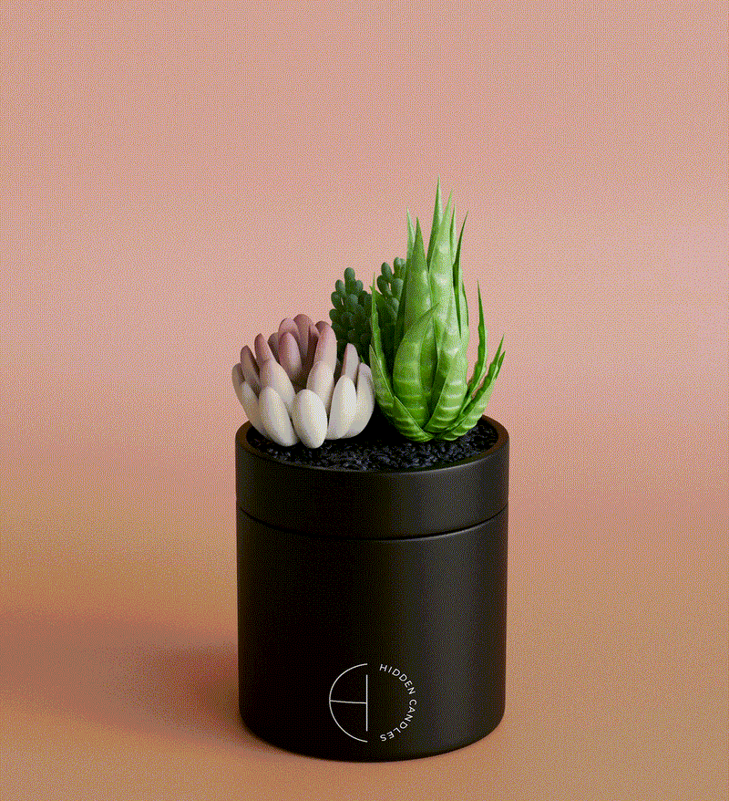Cozy Tiny Home Candle Refill - GiFiFY