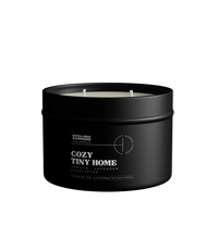 Cozy Tiny Home Candle Refill
