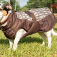 All Weather Dog Coat FITS Riding