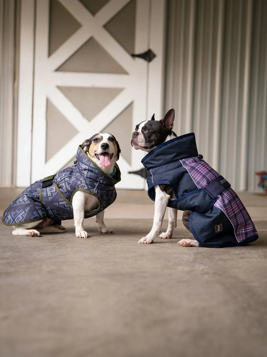 All Weather Dog Coat FITS Riding