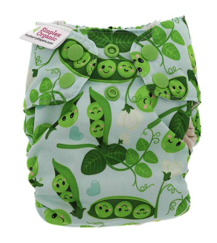 Newborn Simplex in Organic Cotton - GiFTiFY