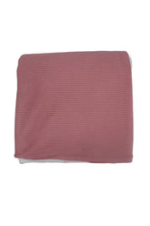 Peony Ribbed Toddler Blanket - GiFTiFY