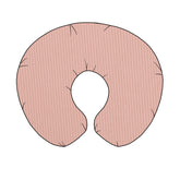 Peony Ribbed Nursing Pillow Cover - GiFTiFY