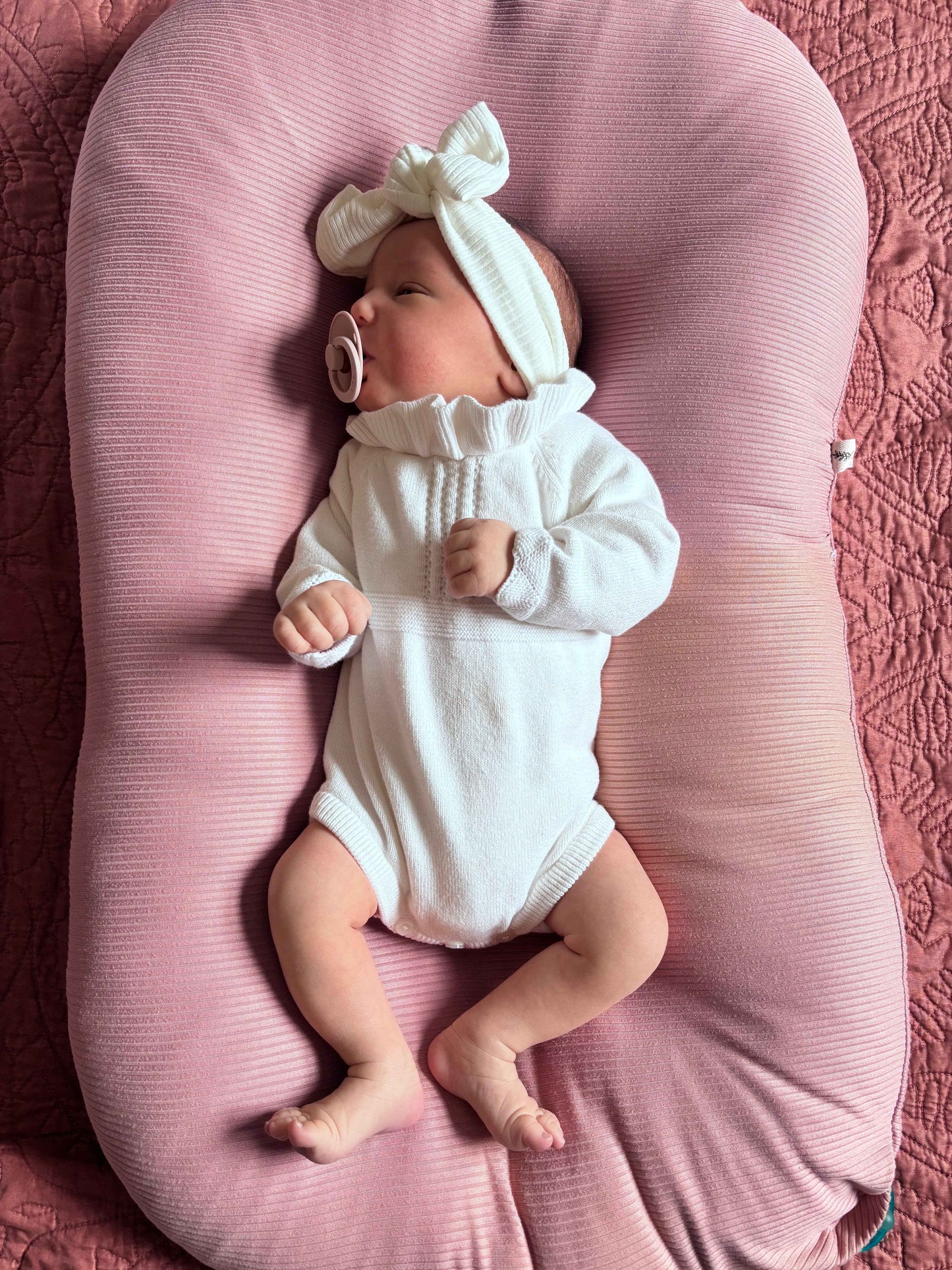 Peony Lounger Cover