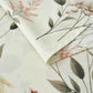 DaDalogy Enchanted Meadow Bed Sheet Set - Floral Harmony in Beige, Rose, and Soft Green, Premium Soft Microfiber, Machine Washable, Deep Pocket 14 - 15 Inches + Flat Sheet