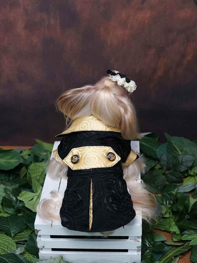 Royal Pup Couture Dog Suit Pet Tuxedo+Shirt - GiFTiFY