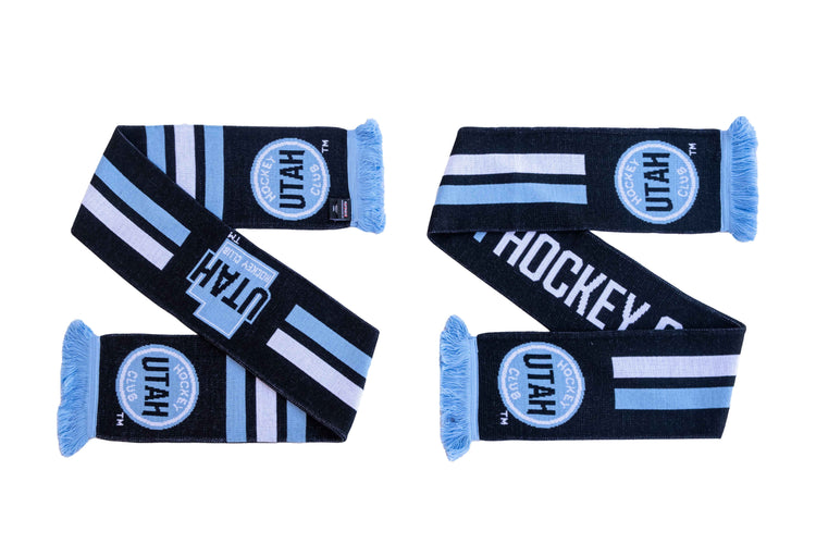 NHL Utah Hockey Club Jersey Hook Scarf