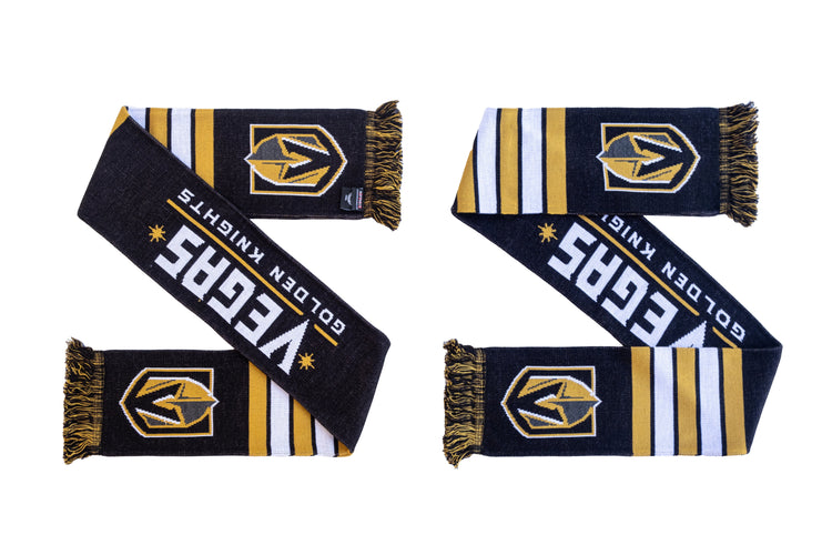 NHL Vegas Golden Knights Alt Scarf Ruffneck Scarves