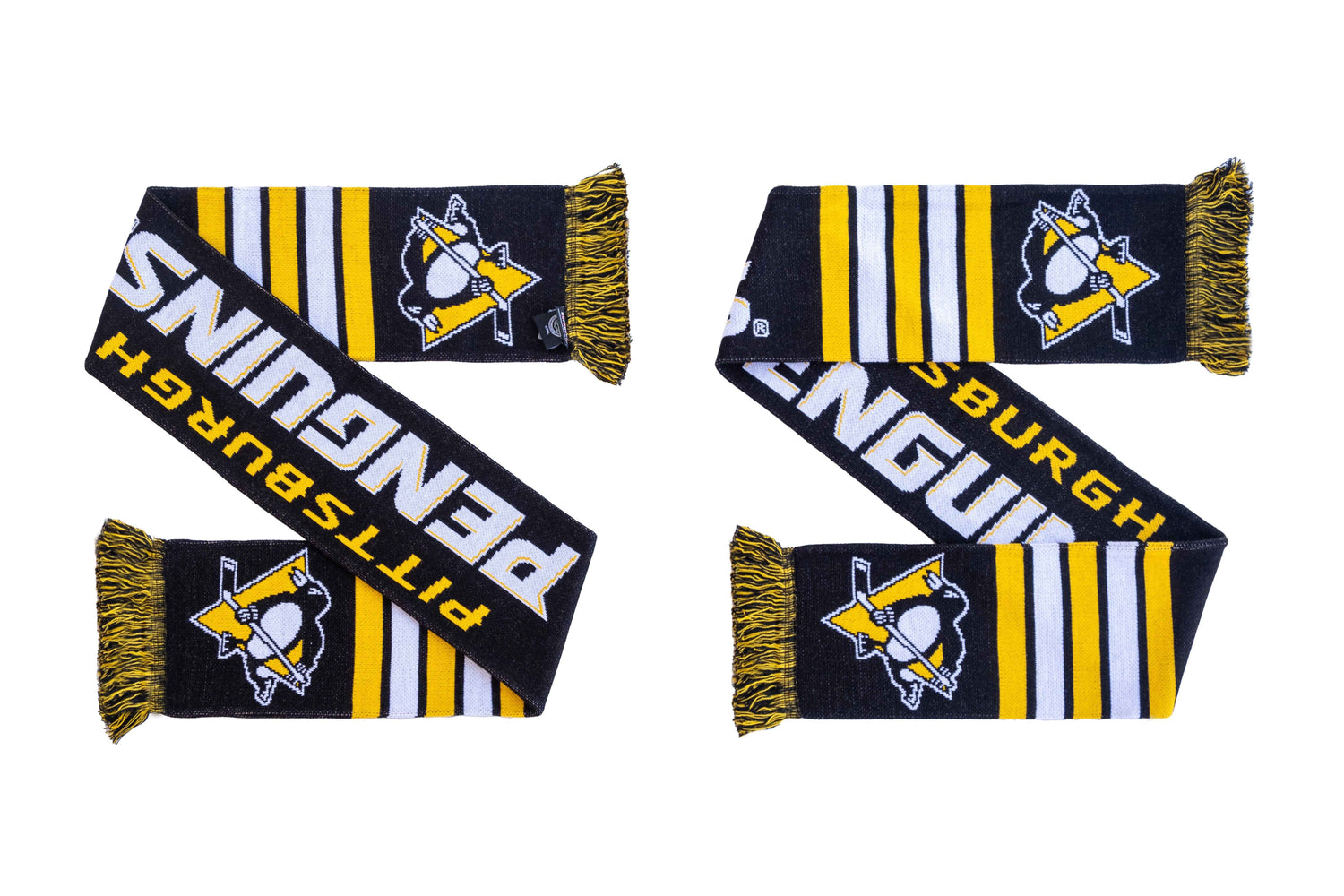 NHL Pittsburgh Penguins Alt Scarf