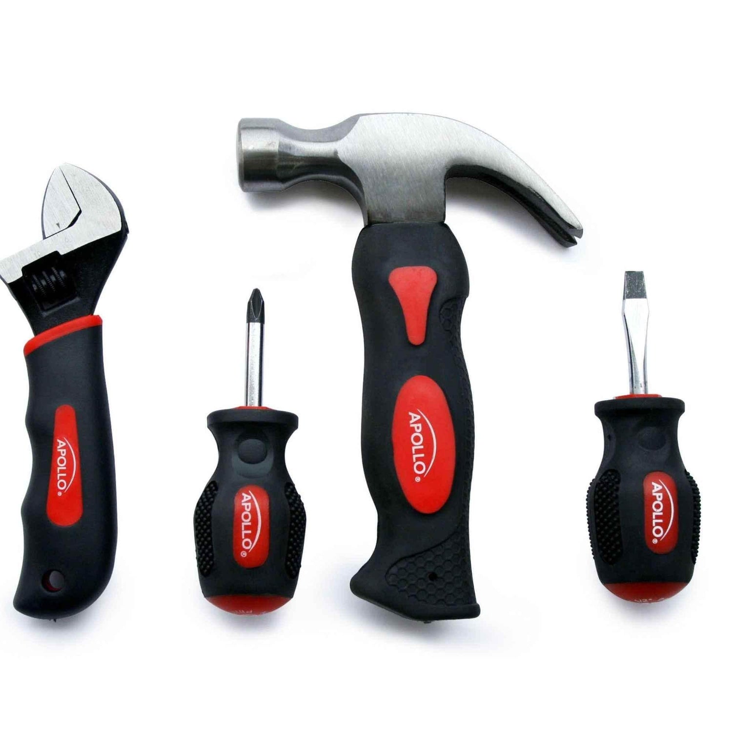 Four Piece Stubby Tool Set - DT0240 - GiFTiFY