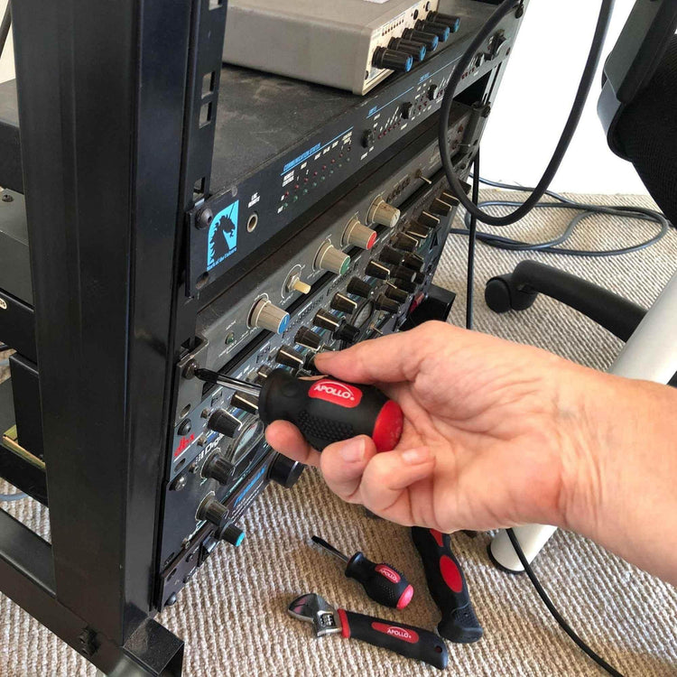 Four Piece Stubby Tool Set - DT0240 - GiFTiFY