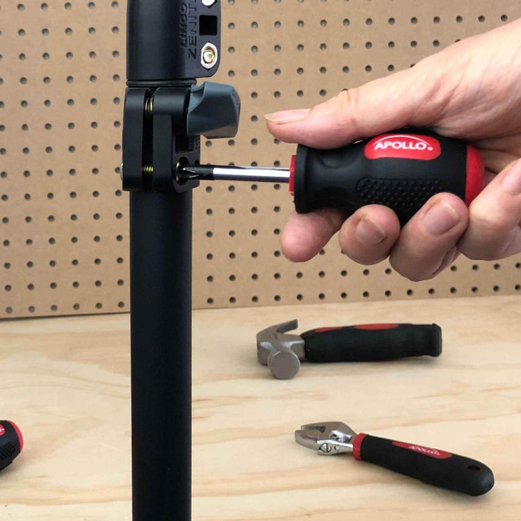 Four Piece Stubby Tool Set - DT0240 - GiFTiFY